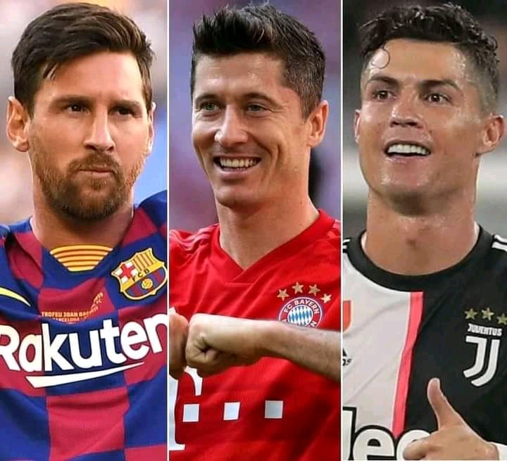 Cristiano 3ème, Messi 7ème et Lewandowski 20ème... Voici les 20 meilleurs buteurs de l'histoire du football mondial