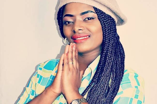 Voix, talent et savoir... voici le profil de la Chantreresse Congolaise Rachel Masika Mali