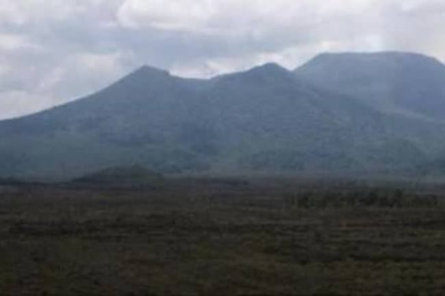 Fausse alerte sur l'éruption du volcan Nyamulagira : Le ministère de la communication rectifie sa fausse information ! 