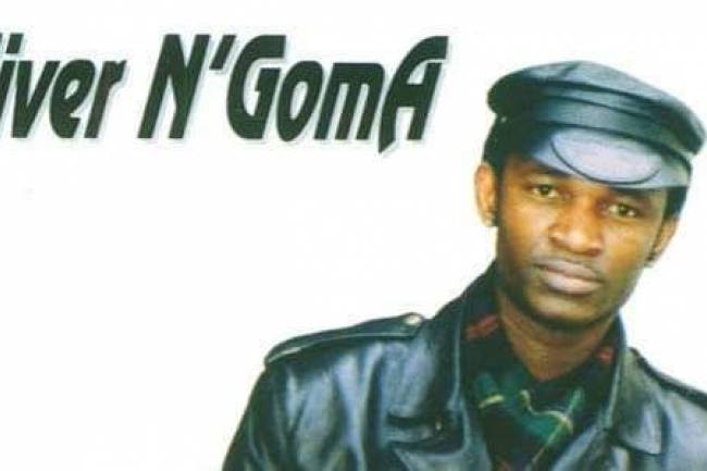 Il était une fois Oliver N'Goma, le grand crooner Gabonais