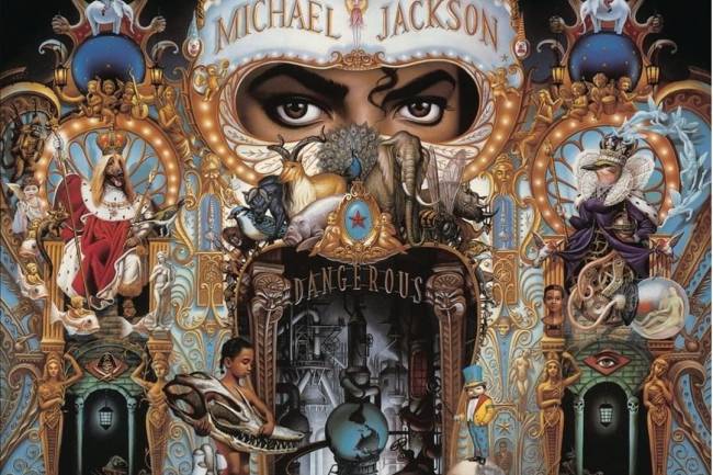 Sur les traces de Dangerous l'un des cinq meilleurs albums de Michael Jackson
