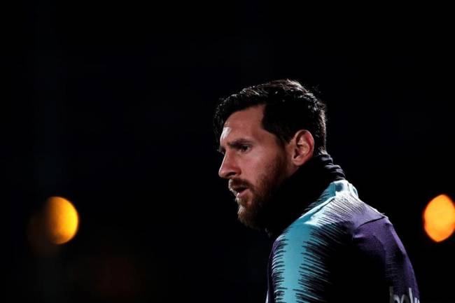 Sept matches mémorables de Lionel Messi