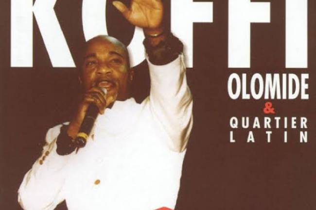 Événements de Koffi Olomidé marquants le mois d'août