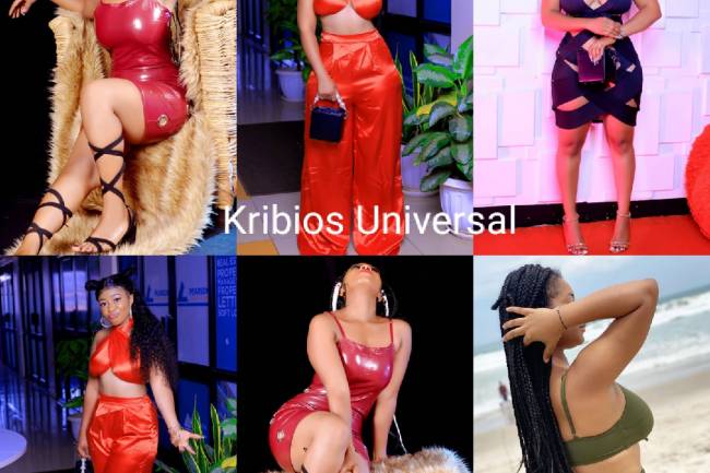 Ces looks de la Congolaise Diva Key qui intéressent les internautes 