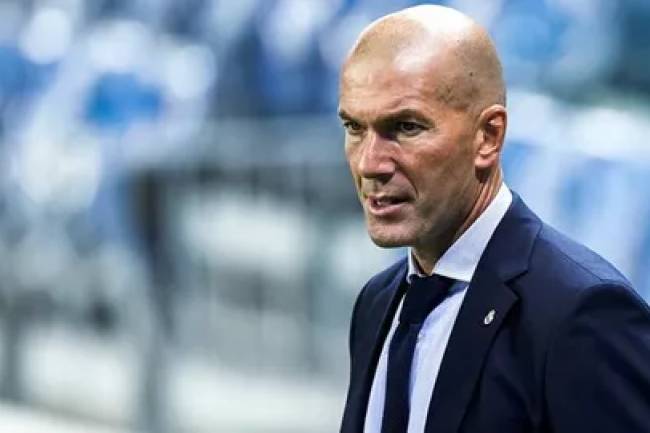 Zidane futur entraîneur de Manchester United ?
