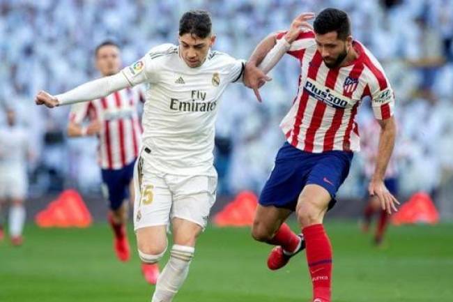 Derby Madrilène: Le Real Madrid prêt à affronter l'Atlético de Madrid