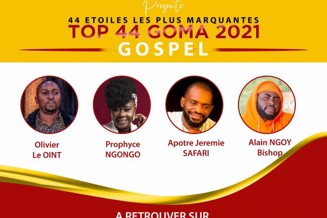 44 Plus Marquants en 2021: Gospel