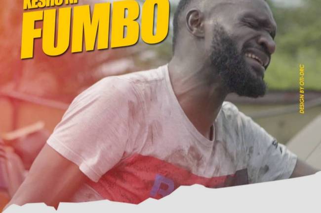 Jérémie Safari annonce son nouveau cantique: Kesho Ni Fumbo