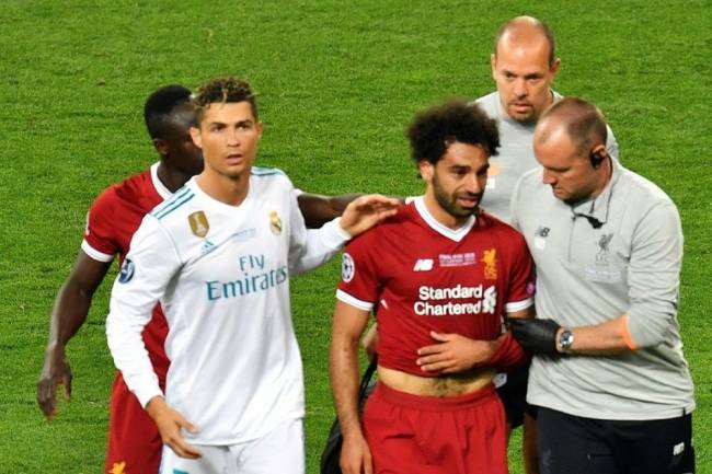 Ligue des Champions: Optimiste, Salah évoque la finale