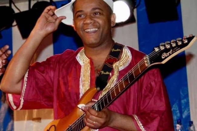 Alain Makaba, la pièce maîtresse qui manque à la musique congolaise