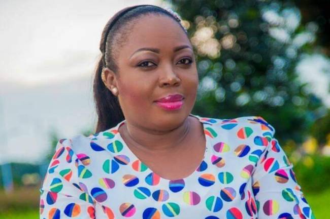 Brave journaliste congolaise reconnue, tout savoir sur Rachel Kitsita Ndongo