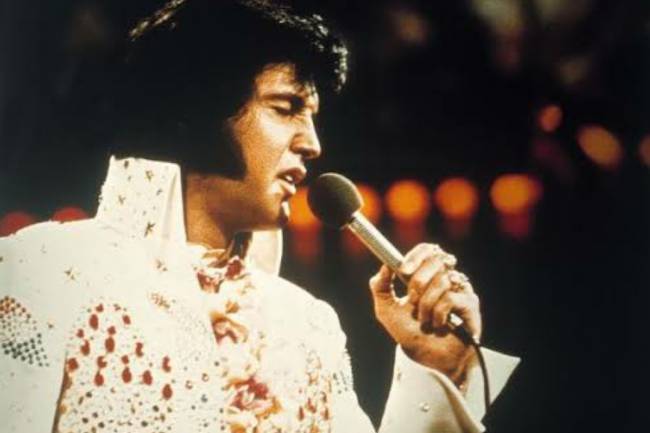 Il y a 45 ans mourrait Elvis Presley "The King of Rock and Roll "