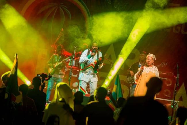 Retour sur Zanzibar Reggae Festival où Mack El Sambo a pris part et le projet d'avenir