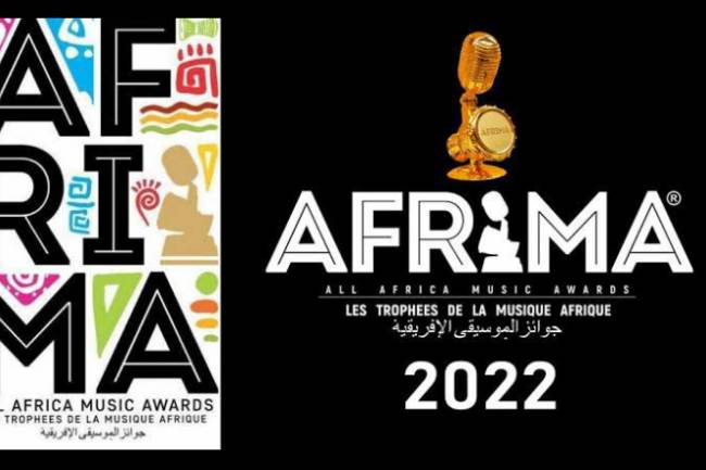 AFRIMA 2022 : Le vote du public est officiellement ouvert !