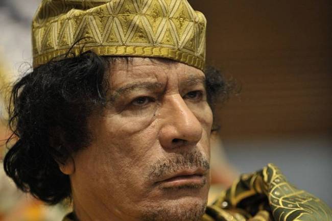 Coup d'œil sur l'immense Fortune personnelle de Mouammar Kadhafi