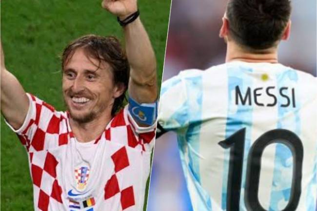 Mondial 2022 : Argentine-Croatie : dernières chances pour Messi et Modric