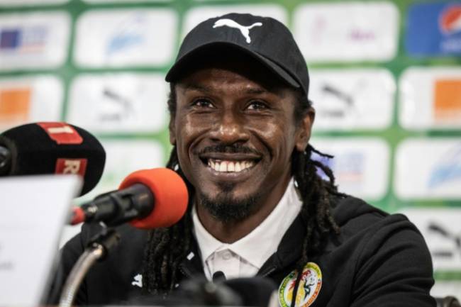 Bonne nouvelle pour Aliou Cissé, l'entraîneur du Sénégal !