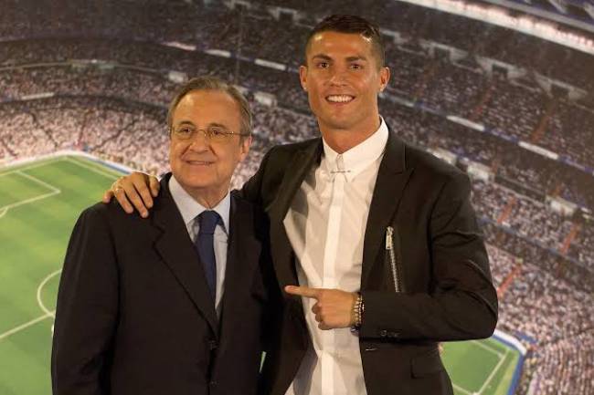Le Real Madrid veut honorer Cristiano Ronaldo dans le nouveau stade Bernabéu