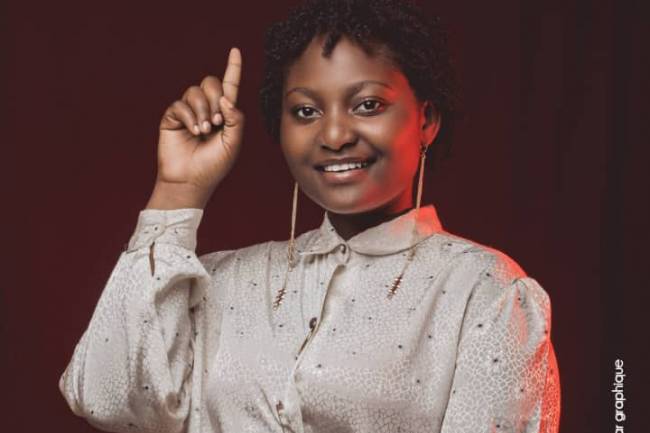 Lanafsi Gloria Kasumba: une révélation est née au Kivu !