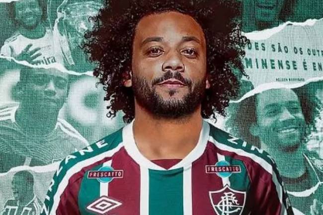 Marcelo retourne à Fluminense, son club formateur