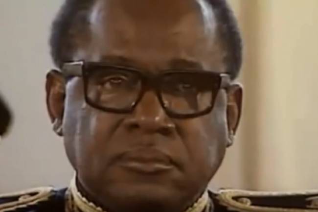 Et Mobutu pleura! Larmes de crocodile ou larmes sincères ? Retour sur l'événement du 24 avril 1990 au Zaïre (RDC)