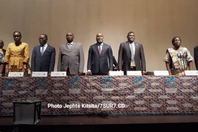 En RDC, CORNEILLE NANGAA LANCE OFFICIELLEMENT LA CAMPAGNE ÉLECTORALE
