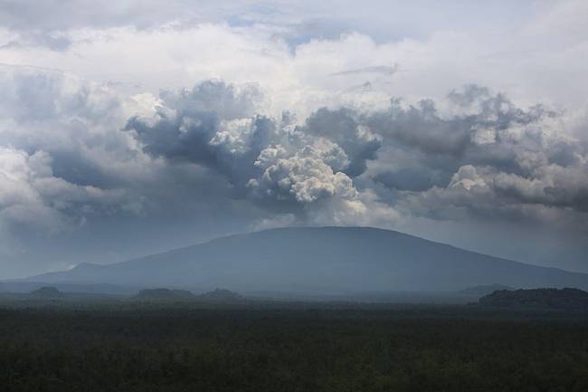 Parlons de Nyamulagira, le volcan le plus actif d'Afrique