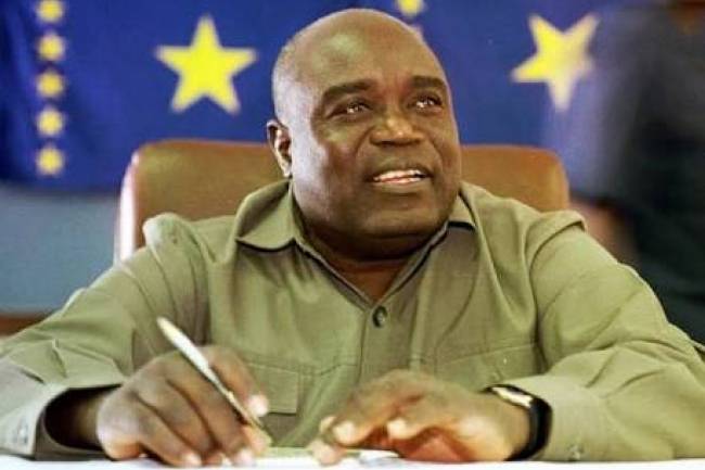 Parlons de Mzee Kabila et son PRP, un parti politique à l'audience limitée