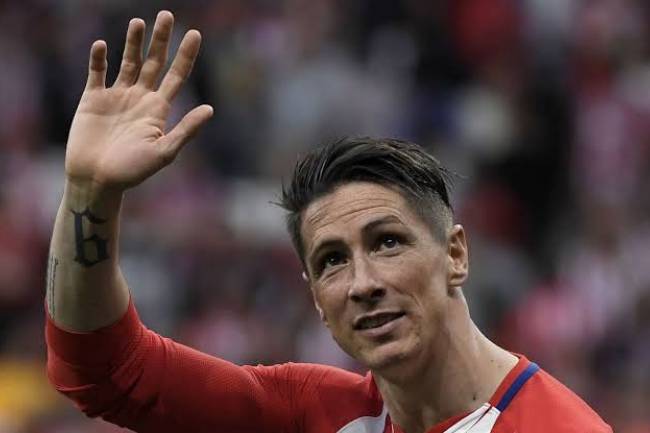 Fernando Torres annonce sa retraite footballistique !