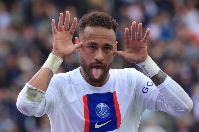 Neymar restera au PSG cet été 2023 !