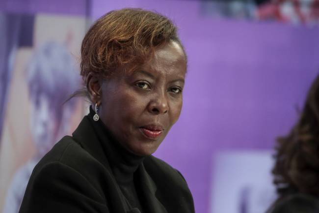 Jeux de la francophonie: Louise Mushikiwabo, Secrétaire de la Francophonie ne se rendra pas à Kinshasa !