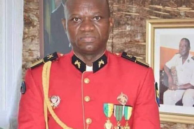 Qui est Brice Clotaire Oligui Nguema, le général à la tête du putsch au Gabon