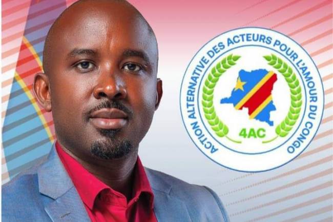 Grand challenger aux élections de 2023: Simba Ali El-Hadj, l'on murmure son nom à Goma
