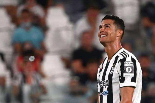Cristiano Ronaldo réclame près de 20M€ à la Juventus de Turin