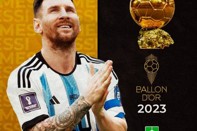 Ces Ballons d'Or qui n'allaient pas être à Lionel Messi
