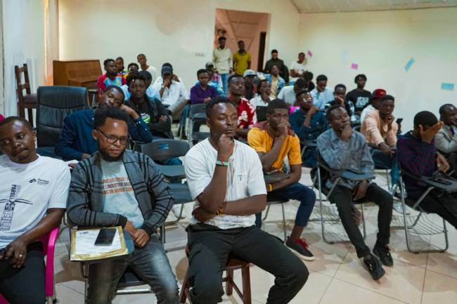 L'industrie musicale à l'ère du numérique: les enjeux et les opportunités discutés à Goma