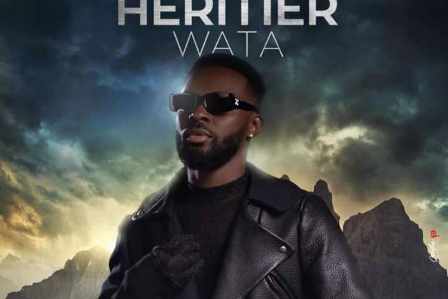 Chemin de la gloire : Héritier Wata fixe rendez-vous avec les mélomanes le 15 mars pour la sortie officielle de son nouvel album.