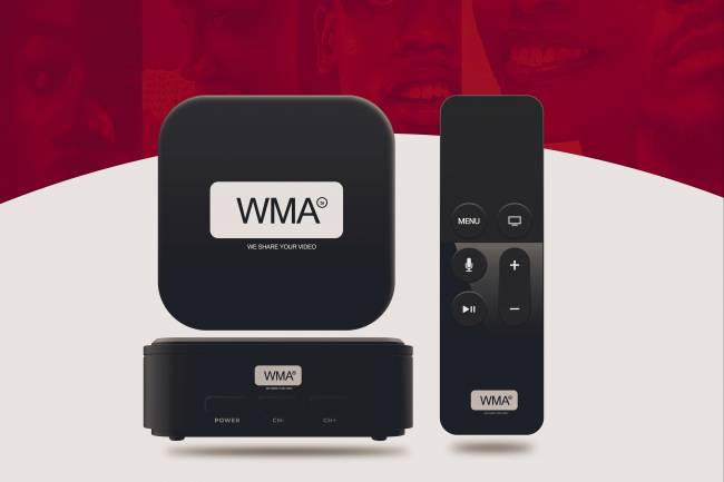 WMA TV, une nouvelle chaîne made in Goma, une expertise de Landry Kitwanda