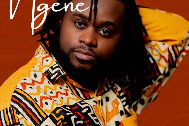 Ngene: le nouveau single de l'artiste Alain Kanzien sort le 30 mai 2024