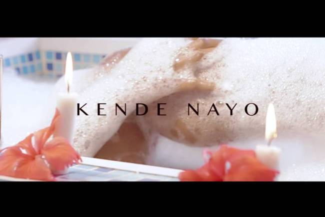 Le chanteur Congolais Jc Kibombo sort la nouvelle chanson "Kende Nayo"