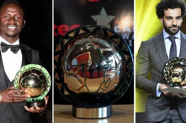 Ballon d’Or africain 2019 : Les trois finalistes dévoilés !