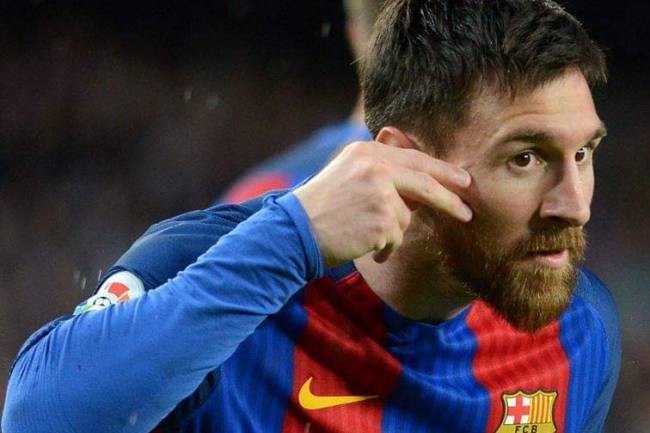 Messi sur le point de quitter Le Fc Barcelone