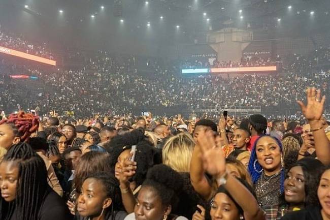 La vérité sur l’expulsion des 51 congolais de la France après le concert de Fally Ipupa