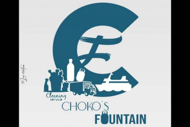 Choko's Fountain, cleaning service ou le "ouf ! " de la population Kivucienne