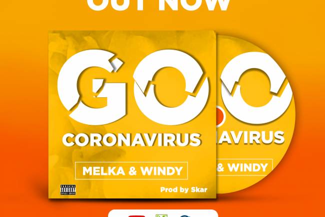 Melka ft. Windy dans "Go Coronavirus"