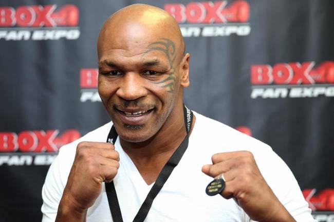 À 53 ans, Mike Tyson de retour sur les rings !