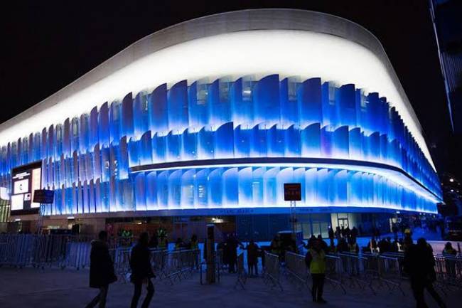 Événements musicaux déroulés à Paris La Défense Arena