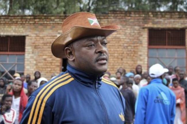 Le président du Burundi Pierre Nkurunziza est décédé