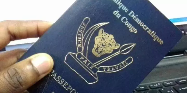 Affaire Passeport en RDC: Arrêt momentané de la production des passeports pendant 10 jours
