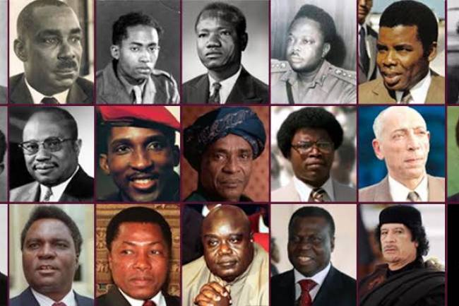 Chefs d’Etats africains qui n’ont pas étudié